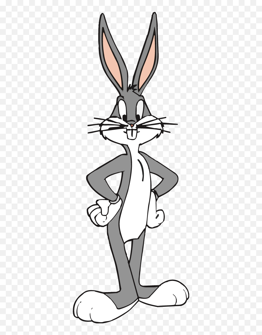 Bugs Bunny Clipart U0026 Free Clipartpng Transparent - Bugs Bunny Clipart,Bunny Clipart Png