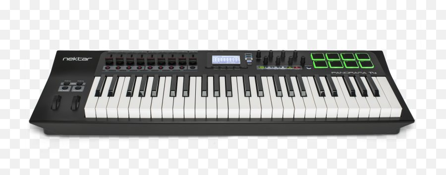 Music Keyboard Png - Nektar Panorama T4 Piano Casio Ctk Nektar T4 Panorama,Music Keyboard Png