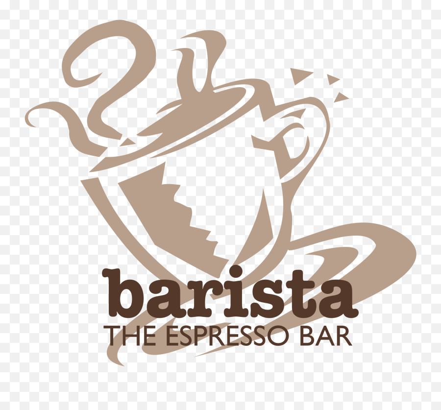 Logo Png Transparent - Illustration,Barista Png