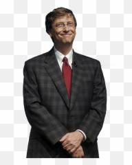 Who Coined The Phrase Content Is King - Bill Gates Png