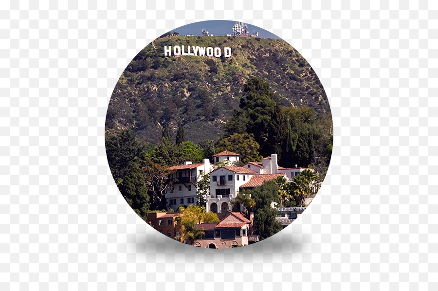 Residencela - Search Homes For Sale In Hancock Park Hollywood Sign Png,Hollywood Sign Transparent
