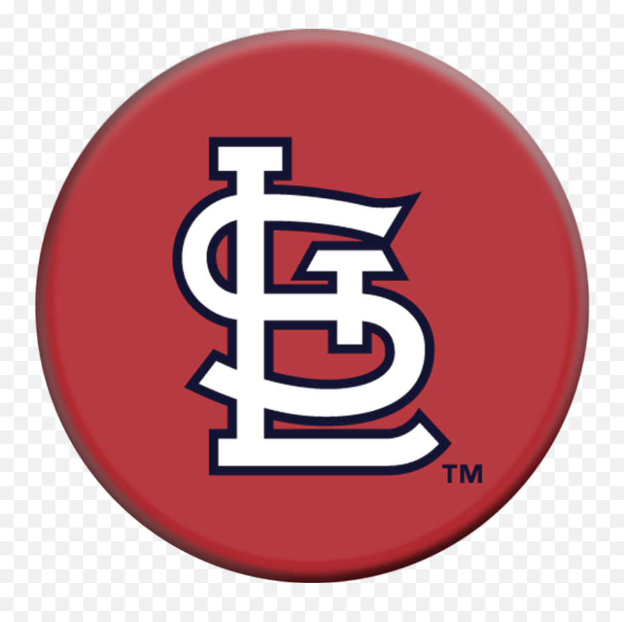 St Louis Cardinals Popsockets Grip - Cardinals Pennants Png,St Louis Blues Logo Png