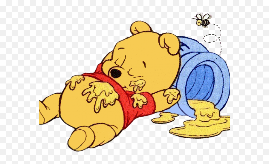 Pooh Crying Pooh Crying