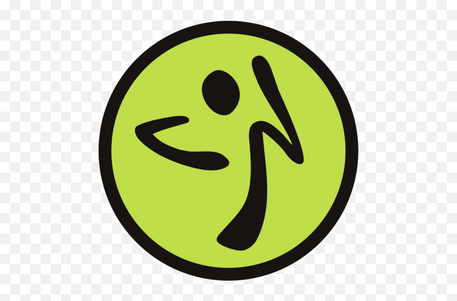 Cropped - Zumba Fitness Png,Zumba Logo Png