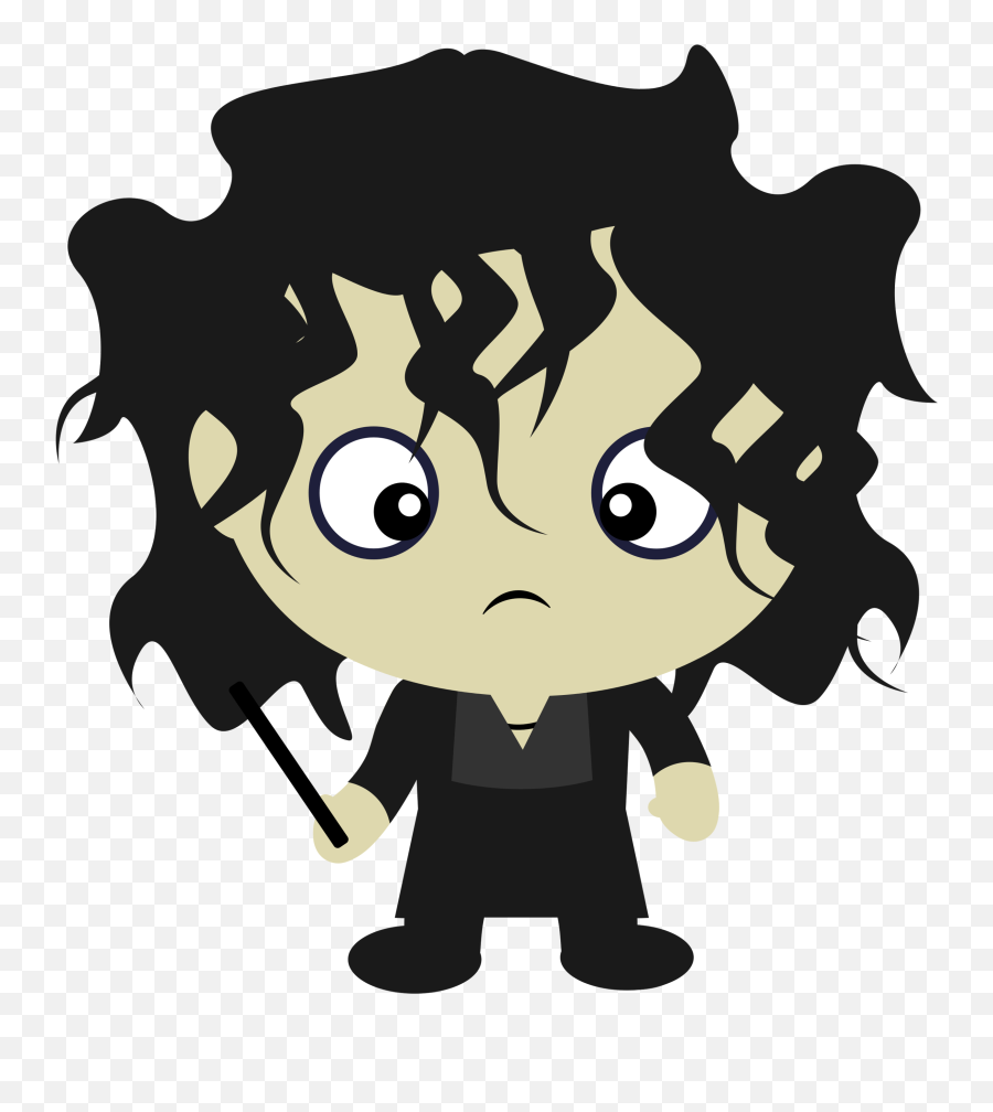 Harry Potter Clipart - Bellatrix Lestrange Clipart Png,Hermione Granger Png