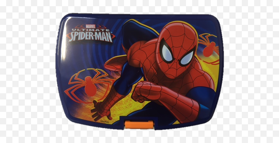 Marvel Spiderman Character Plastics Png Web