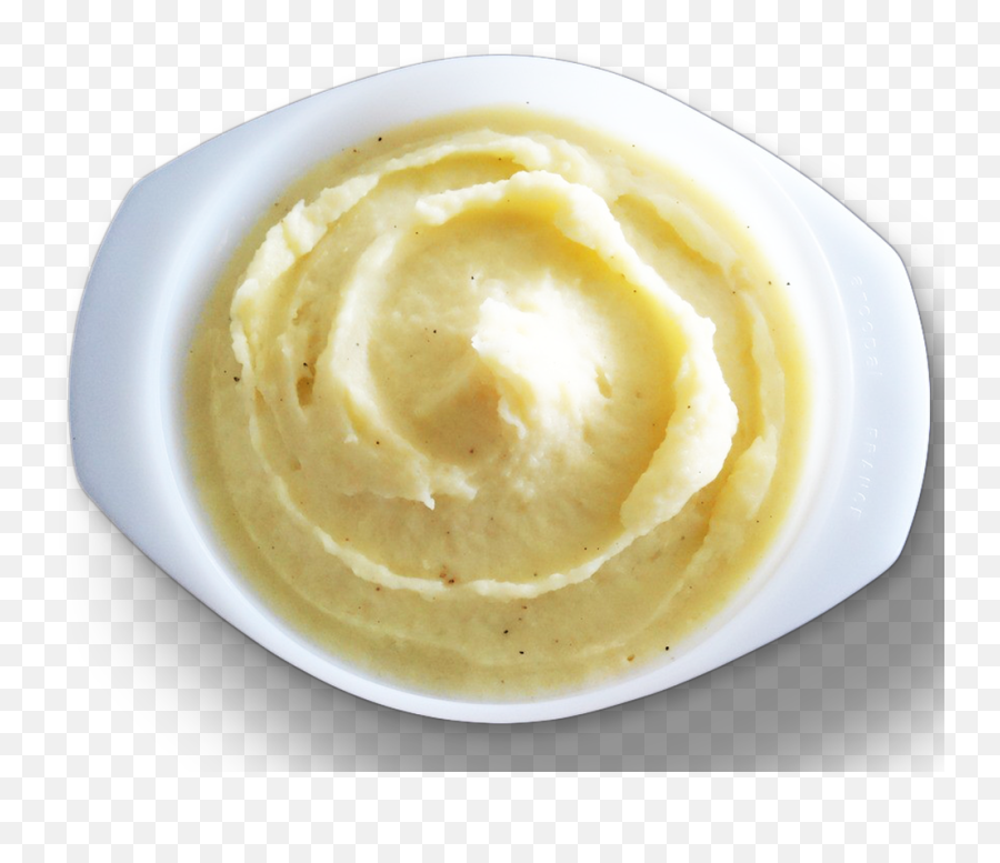 Creamy Grown Up Mashed Potatoes - 100g Of Mashed Potatoes Png,Mashed Potatoes Png