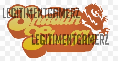 Shaolin Shuffle 4k Logo - Illustration png