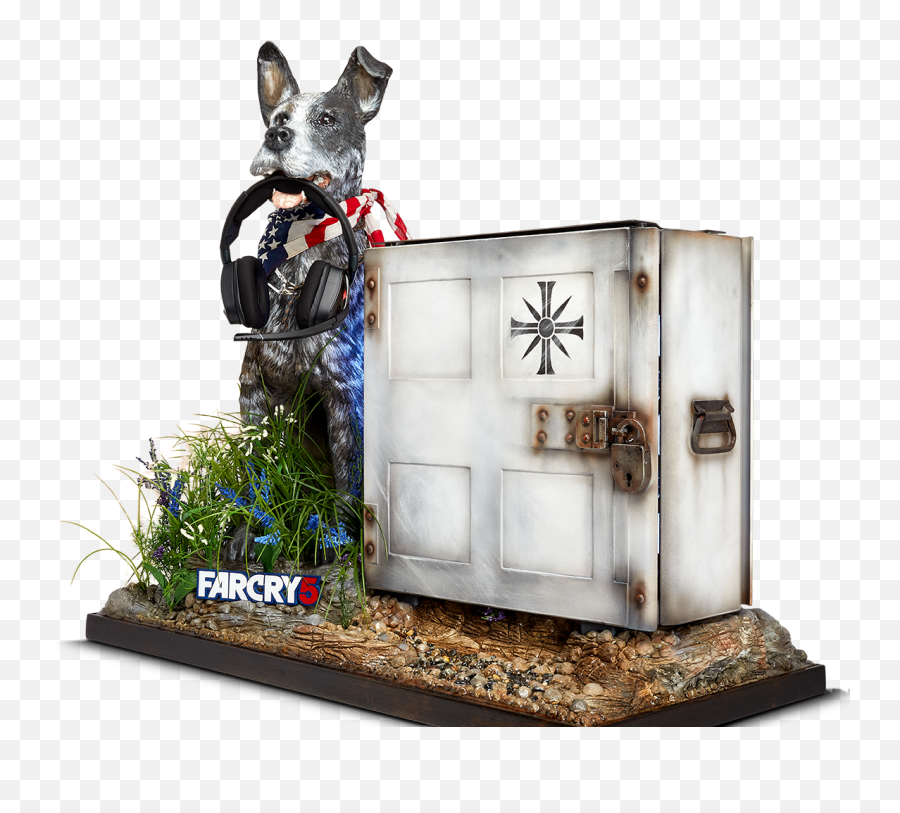 Take Back Your Desk - Far Cry 2 Icon Png,Far Cry 5 Logo Png