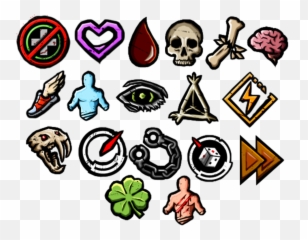 Dead By Daylight - Icons png