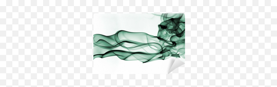 Green Color Smoke Png 2 Image - Vaporization Of Essential Oils,Green Smoke Png