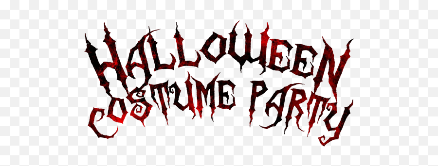Halloween Party Transparent Png - Visual Arts,Halloween Party Png