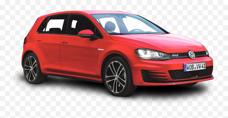 Download Red Volkswagen Golf Gtd Car Png Image For Free - Maruti Suzuki Celerio Vxi Amt O,Golf Png