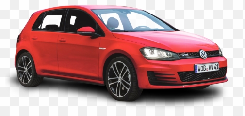 Download Red Volkswagen Golf Gtd Car Png Image For Free - Maruti Suzuki Celerio Vxi Amt O,Golf Png