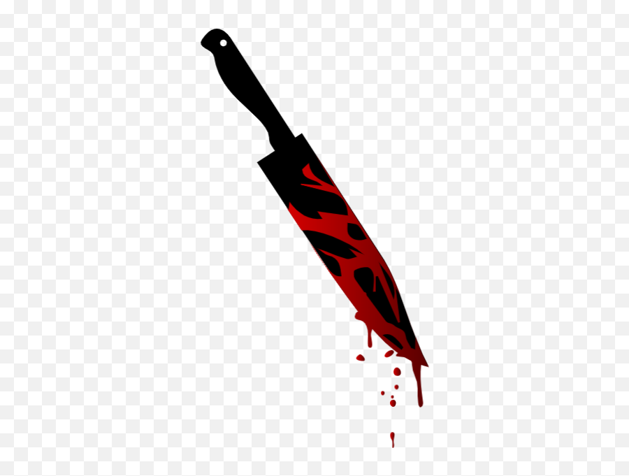 Free Online Knife Bloody Halloween Horror Vector For - Clip Art Bloody Knife Png,Bloody Heart Png