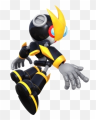 Gemerl From Sonic Advance 3 The Hedgehog Know Your - png