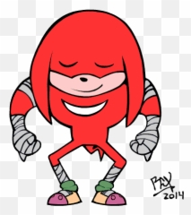 Top Learn Knuckle Stickers For Android U0026 Ios Gfycat - Knuckles Dancing Gif Transparent Png,And Knuckles Transparent