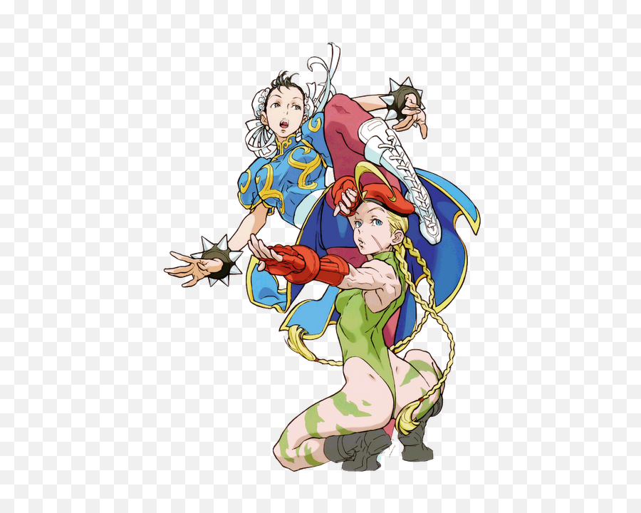 Images Chun - Kinu Nishimura Street Fighter Art Png,Cammy Png