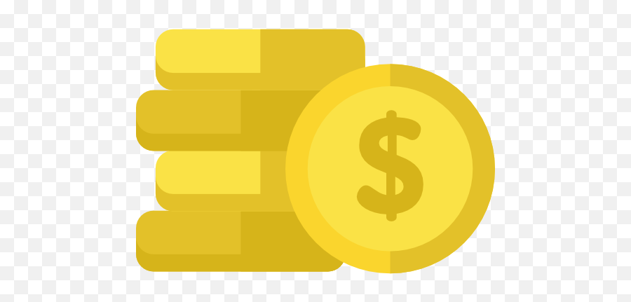 Money Coins Png Download - Coin Icon Png,Coin Transparent