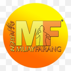 Muay Farang Mf Thai Kixkboxing Png Logo