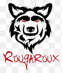 Company Logo Design For Rougaroux - Rougaroux Logo Png,Werewolf Logo