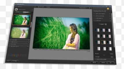 Google Nik Collection 2019 Crack - Lcd Display png