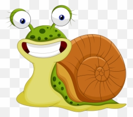 Insects Clipart Snail Transparent Free For - Cartoon Images Of Snail Png,Snail Png