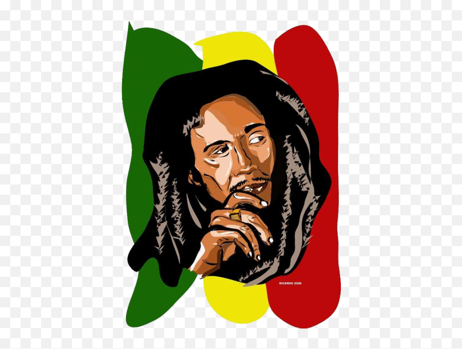 Bob Marley Pop Art Transparent Png - Bob Marley Png Transparent,Bob Marley Png