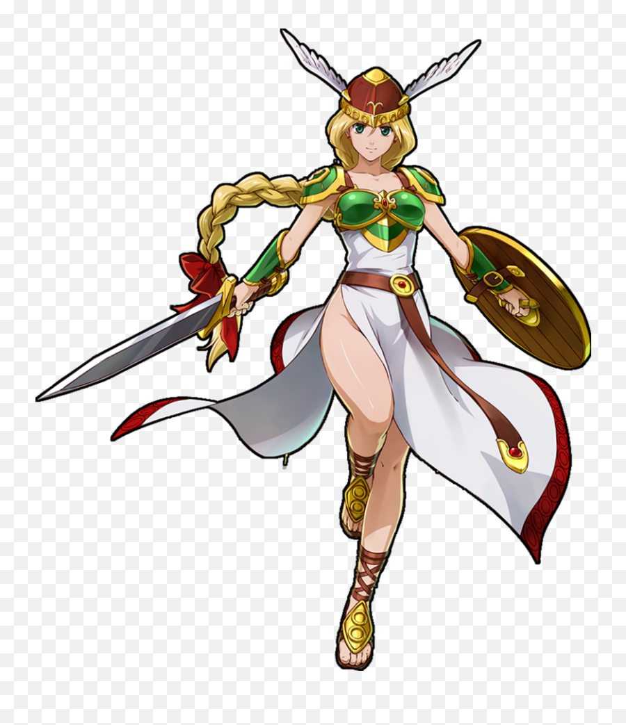 Valkyrie - Project X Zone 2 Valkyrie Png,Valkyrie Png