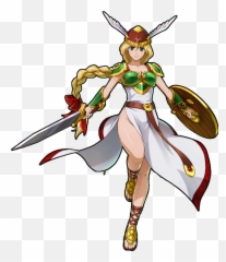 Valkyrie - Project X Zone 2 Valkyrie Png,Valkyrie Png