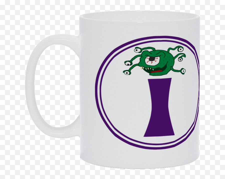 Iu0027 Of The Beholder - Beer Stein Png,Beholder Png