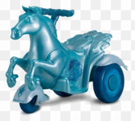 Frozen 2 Water Nokk Ride - On png