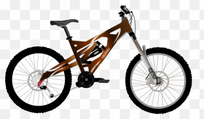 Mountain Bicycle Png Clipart 45185 - Free Icons and PNG Transparent Background