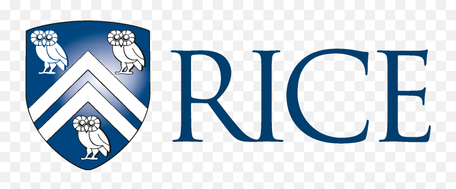 Rice University Logo And Seal Owls Download Vector - Logo Rice University Texas Png,Owls Png