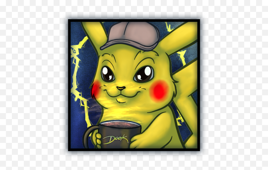 Detective Pikachu Is - Cartoon Png,Detective Pikachu Png