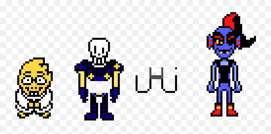 Download Undertale Sans And Papyrus Sprite Hd Png - Sans,Sans Sprite Png