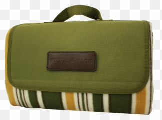 Download Hd Picnic Pack Large Water Resistant Blanket - Briefcase Png,Picnic Blanket Png