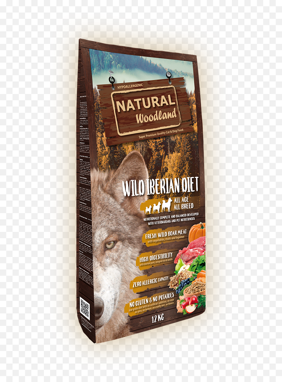 Wild Iberian Diet - Natural Woodland Wild Iberian Woodland Png,Diet Png