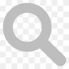 Vector Clip Art - Search Icon Png Grey
