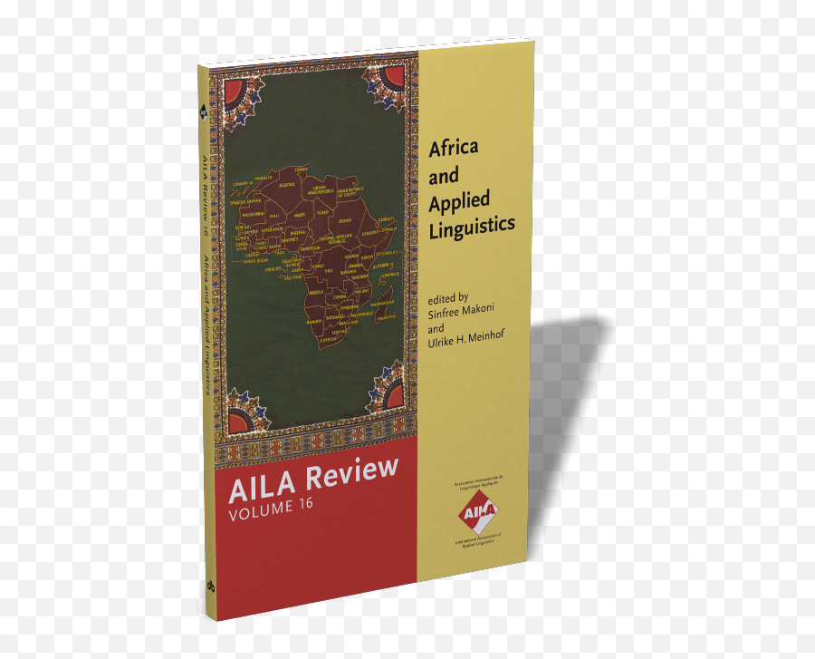 Africa And Applied Linguistics Aila Review Volume 16 - Christmas Tree Png,African Tree Png