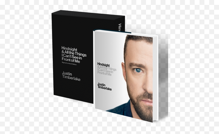 Justin Timberlake Book - Hindsight Justin Timberlake Review Png,Justin Timberlake Png