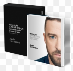 Justin Timberlake Book - Hindsight Justin Timberlake Review Png,Justin Timberlake Png