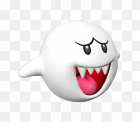Png Image With Transparent Background - Boo Mario Png,Boo Png