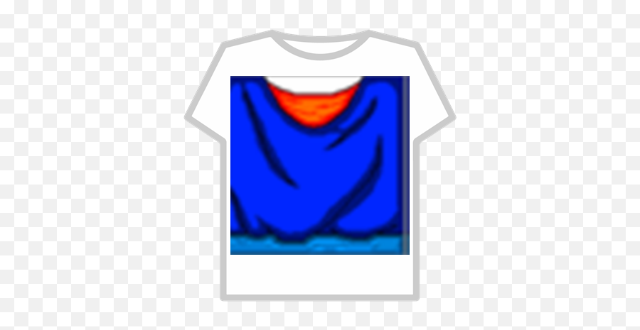 Blue Roblox T Shirt Template - Robux T Shirt Roblox Png,Tshirt Template Png  - free transparent png images 