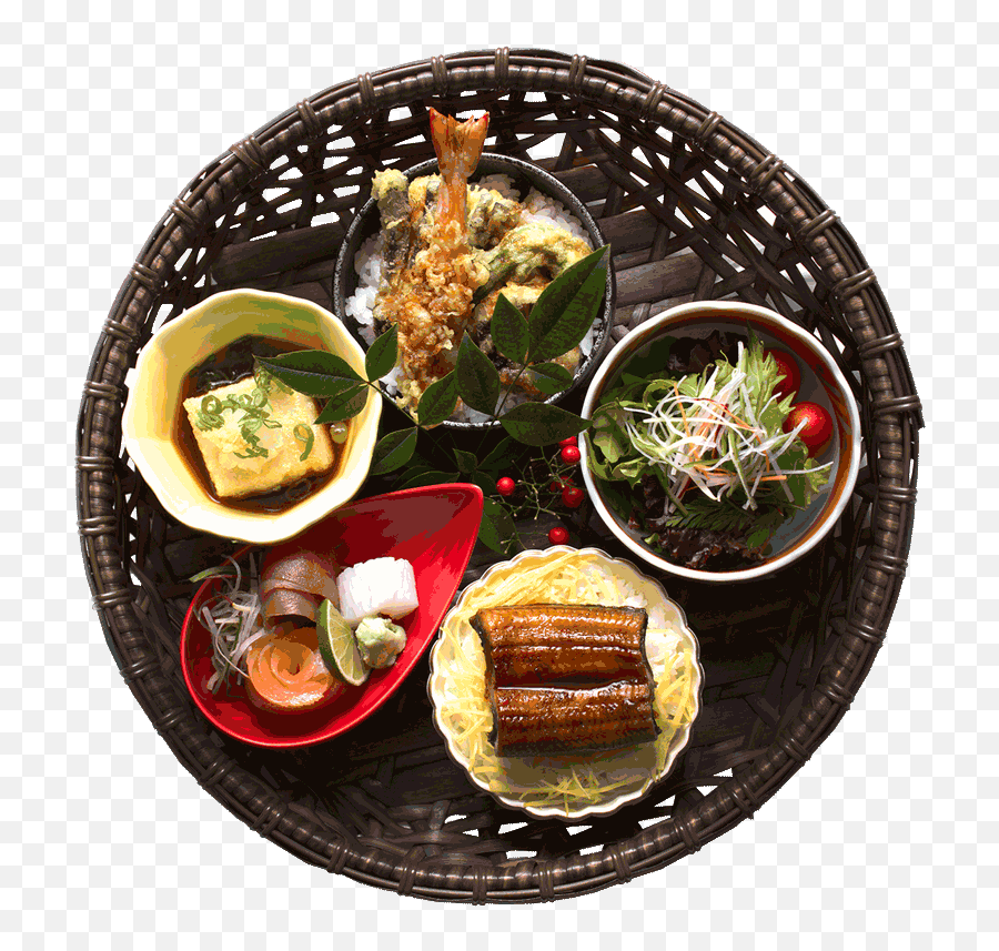 Hanagi Japanese Restaurant 2 - Hanagi Dining Kaiseki Png,Food Plate Png