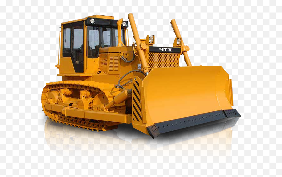 Download Hd Bulldozer In Png