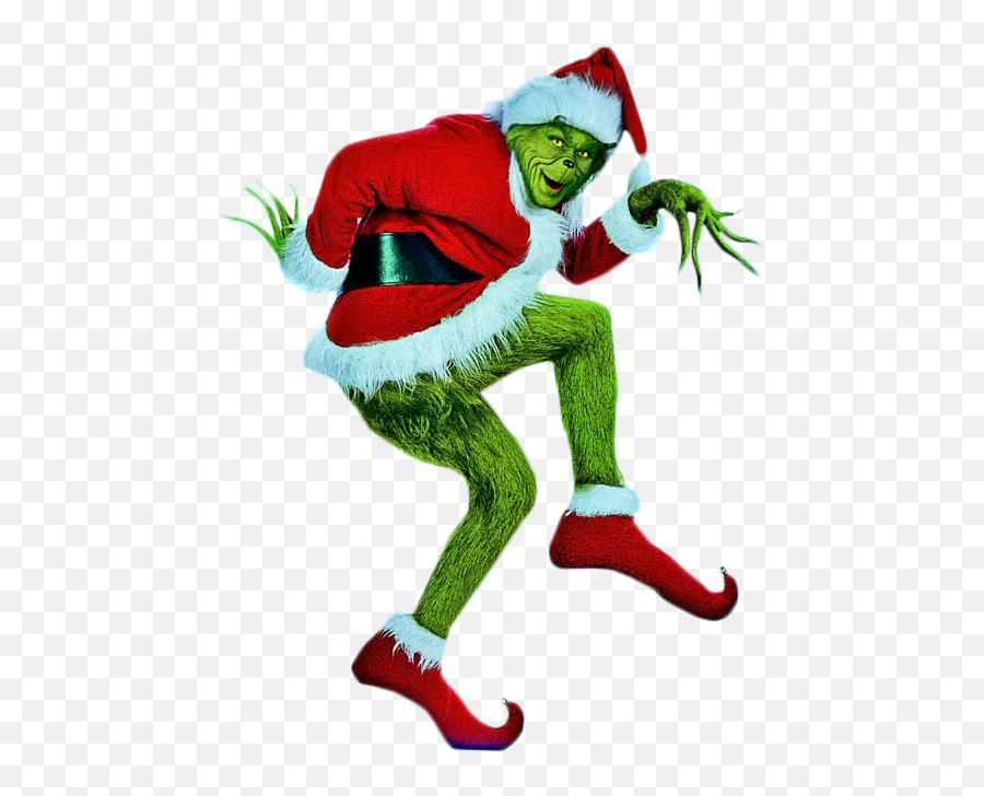 Mr - Grinch Stole Christmas Png,Grinch Png