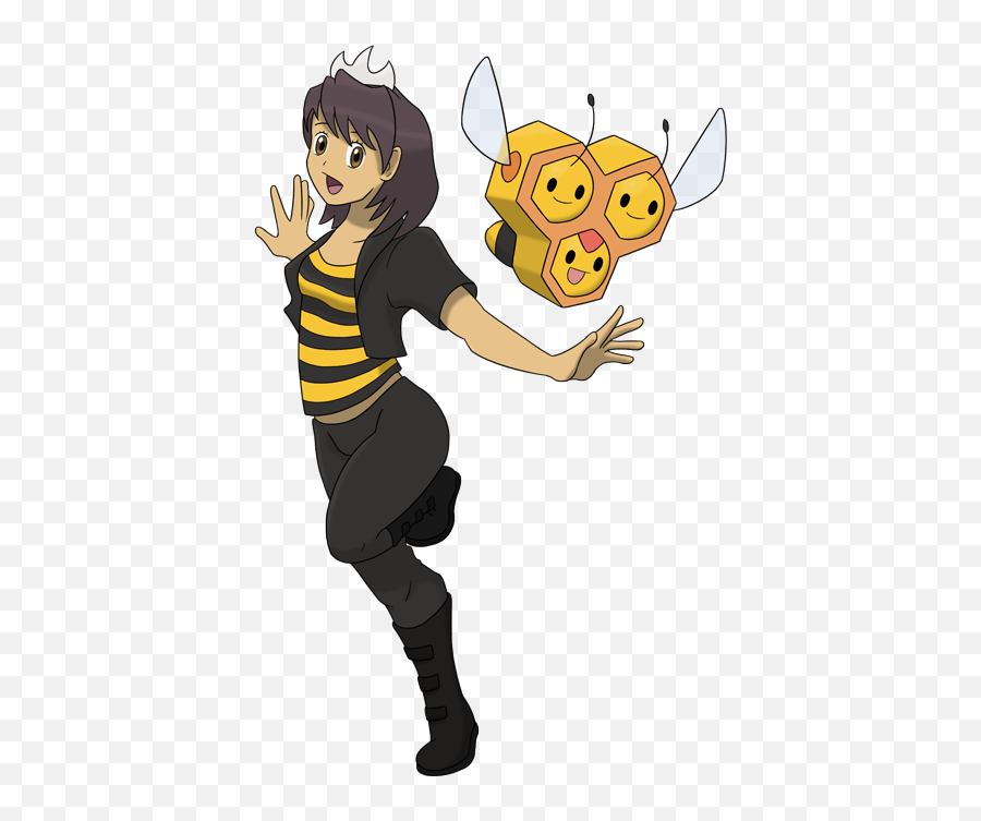Queen Bee Png - Fangurley Hadnu0027t Always Seen The Power In Cartoon,Queen Bee Png