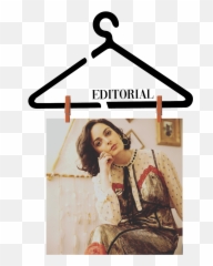 Services U2014 Dassonvogue - Girl Png,Clothespin Png