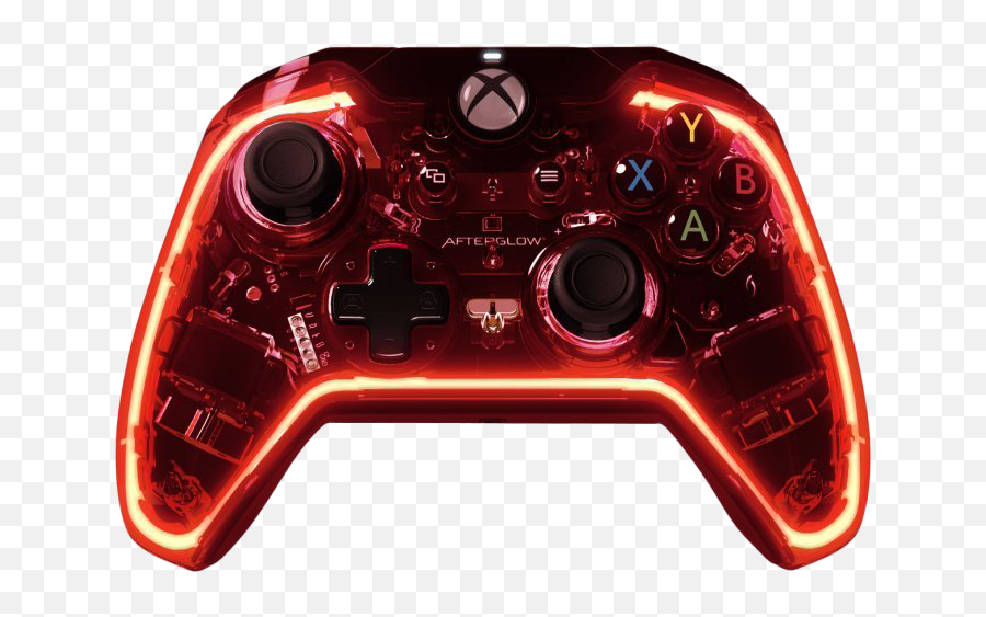 Xbox Remote Controller Png Background Image Mart - Afterglow Xbox One Controller,Xbox Png
